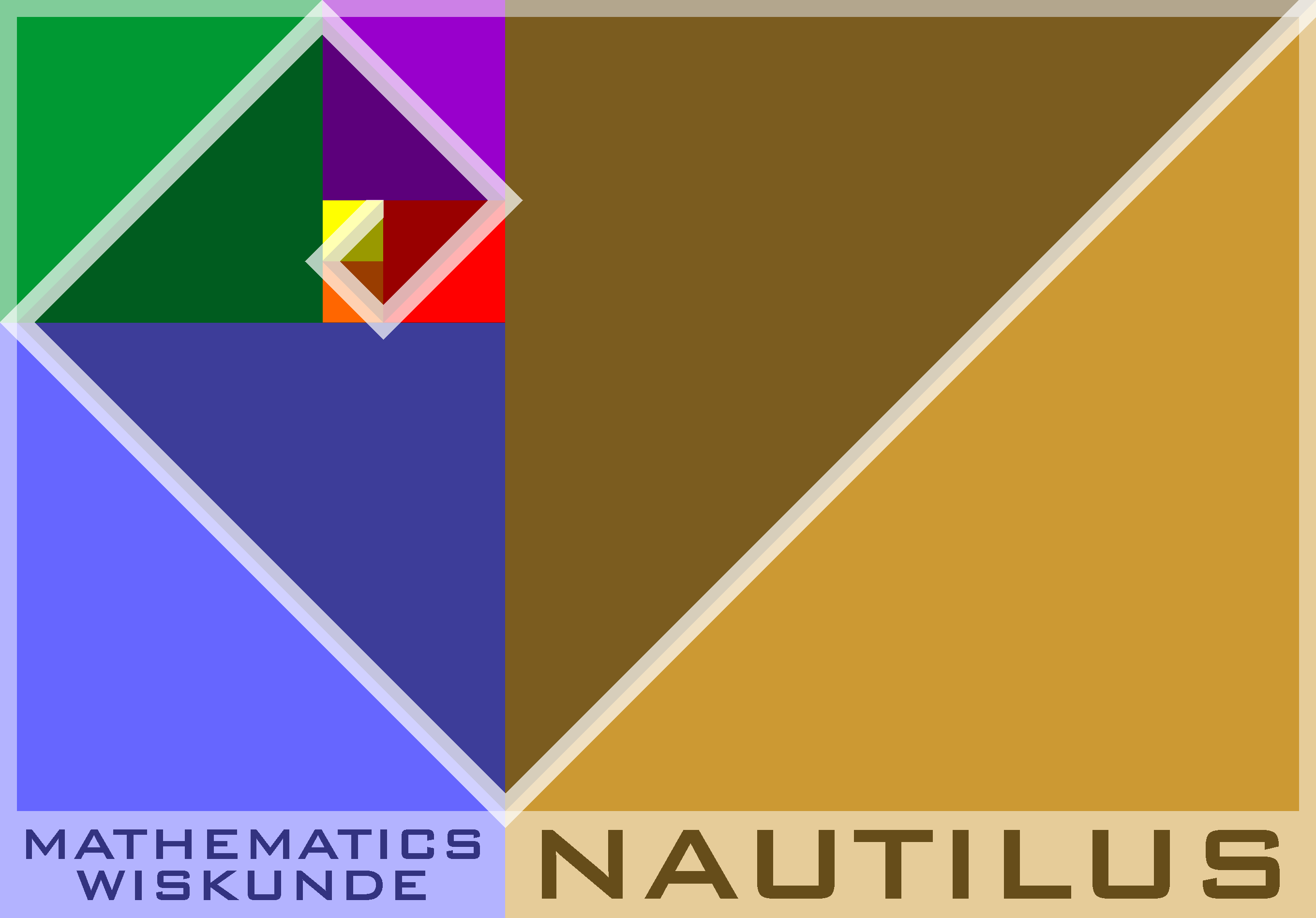 Nautilus Mathematics logo